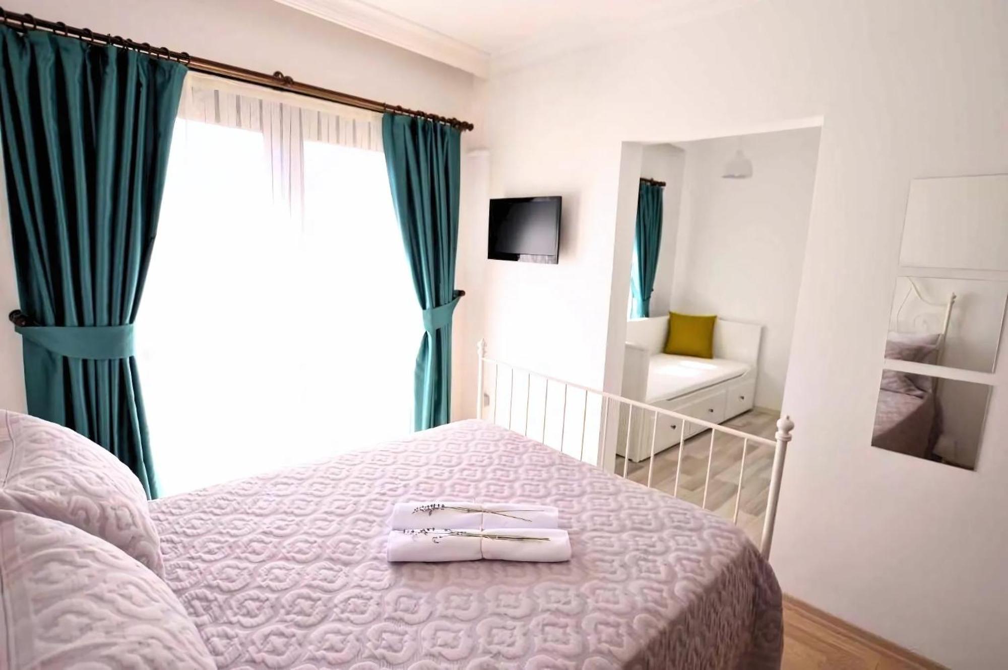 Alayaz Hotel Alacati Exterior foto